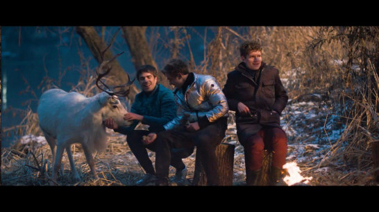 Воронежцы бесплатно посмотрят киноальманах от Disney