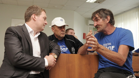 Оштрафованные под Воронежем за поддержку фермеров дальнобойщики обратились в ЕСПЧ