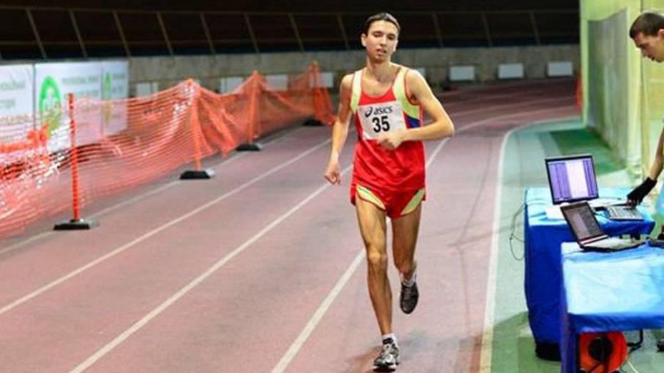 Воронежец завоевал «серебро» чемпионата России по суточному бегу