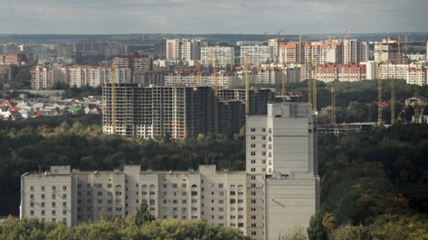 Воронежская область вошла в 20-ку регионов-лидеров по экономическому положению