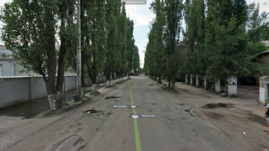  Часть улицы Минской в Воронеже вновь перекроют с завтрашнего утра