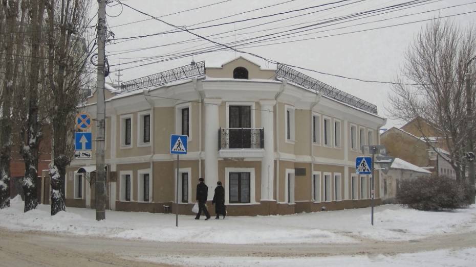 Суд признал незаконным строительство офисного здания в исторической части Воронежа