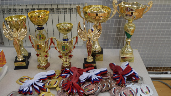 Рамонская спортсменка выиграла «золото» на открытом районном турнире по вольной борьбе