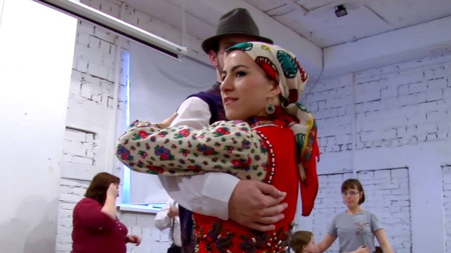 Венгры Трансильвании научат воронежцев танцам под живую музыку