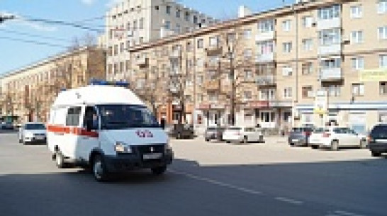 Направлено в суд уголовное дело воронежца, сбившего на переходе пожилую женщину