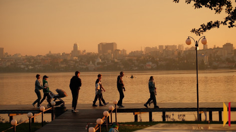Прогноз погоды в Воронеже на 2 сентября