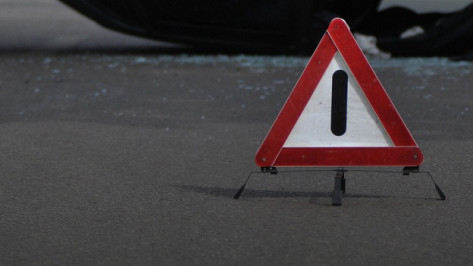 В ДТП на дорогах Воронежской области пострадали 9 человек 