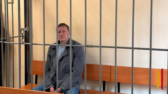 Экс-руководитель управления строительной политики Воронежа в очередной раз не смог выйти из СИЗО