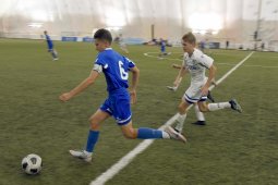 Бюджет Воронежской области поддержит футбольную академию имени Яшина на 6 млн рублей