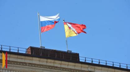 Губернатор Александр Гусев поздравил воронежцев с Днем местного самоуправления