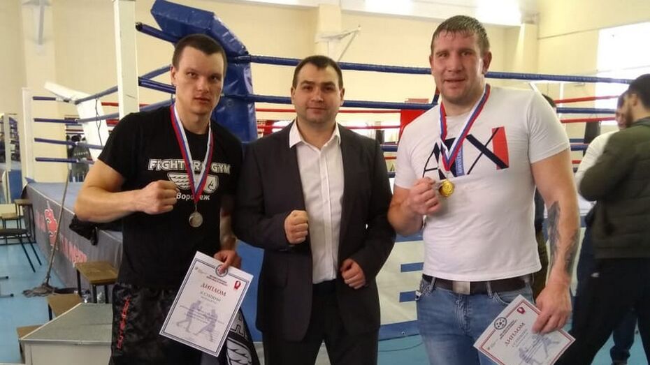 Ольховатский спортсмен вошел в десятку лучших боксеров России