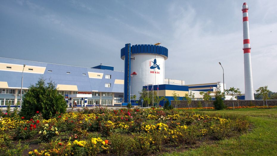 Один из энергоблоков Нововоронежской АЭС выведен на плановый ремонт