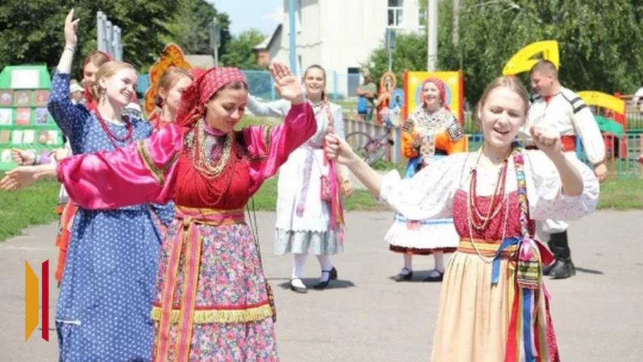 «Праздник мастеров»: в Россоши проведут межрегиональный творческий фестиваль