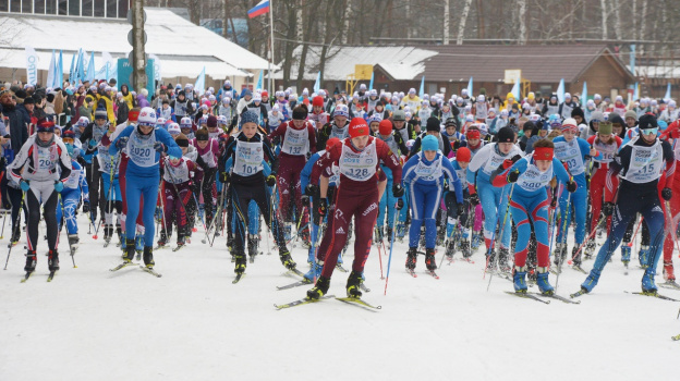 Соревнования «Лыжня России – 2023» состоятся в Воронежской области 11 февраля