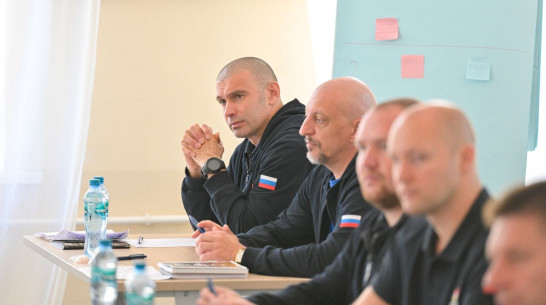 «Герои земли Воронежской» занимаются патриотическим воспитанием молодежи в межмодульный период