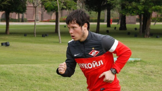 Воронежский «Факел» подписал воспитанника «Спартака»