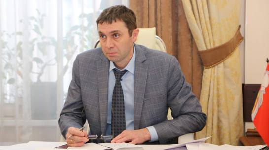 Первый вице-мэр Сергей Петрин помог воронежцам с решением вопросов ЖКХ