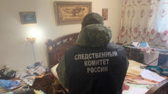 Воронежский СК рассказал подробности о мужчине, который нанес своей бабушке 41 удар ножом