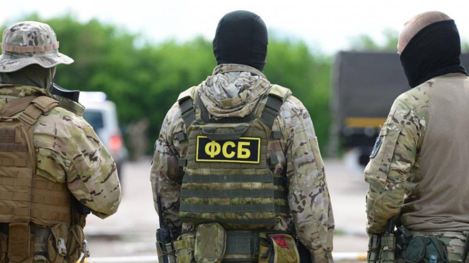 Власти Воронежа поздравили работников органов безопасности 