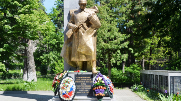 В Воронеже утвердили зоны охраны для 4 братских могил