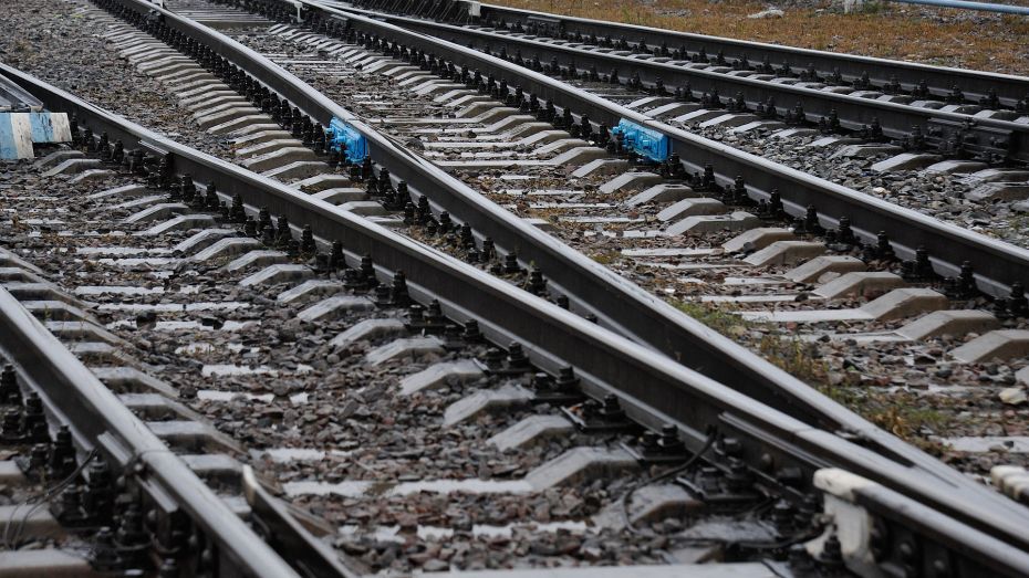 В Воронежской области отремонтируют железнодорожные пути на 4 перегонах