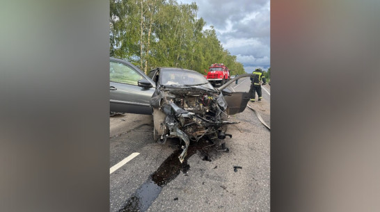 В страшном ДТП на трассе Воронеж – Луганск погиб житель Лисок