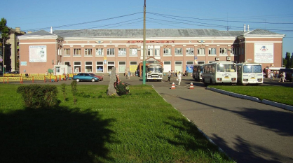 В Воронеже эвакуировали Центральный автовокзал утром 24 июля