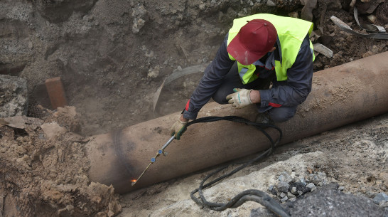Воронеж и 25 районов области получат субсидии на подготовку к новому отопительному сезону