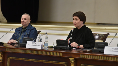 Члены Союза журналистов России провели мастер-класс для РИА «Воронеж»