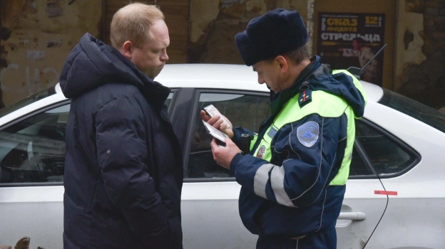 В Воронежской области в первый день года поймали 28 пьяных водителей