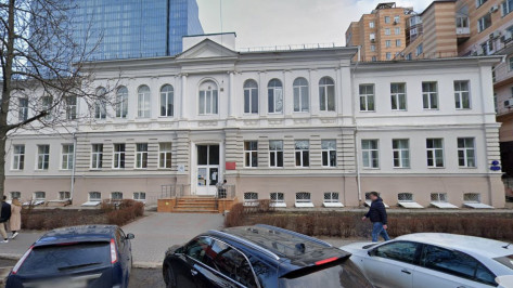 В Воронеже отремонтируют историческое здание Николаевской прогимназии