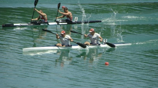 Воронежский каноист стал бронзовым призером чемпионата мира в Португалии