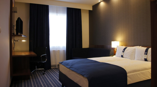 Воронеж занял 3 место в России по открытию новых отелей