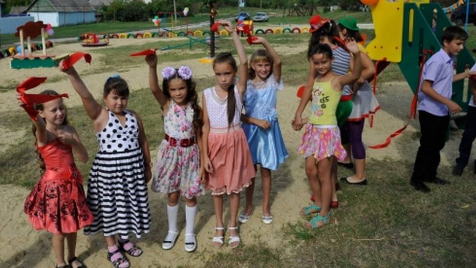 В Новой Усмани впервые проведут районный фестиваль «Игра 4D: дети, дружба, движение, двор»