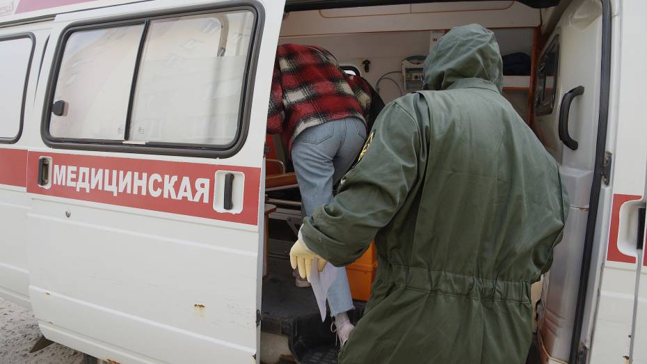 От коронавируса избавились еще 227 жителей Воронежской области