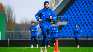 Защитник воронежского «Факела» Макс Дзиов рассказал, как проходило его восстановление после перелома