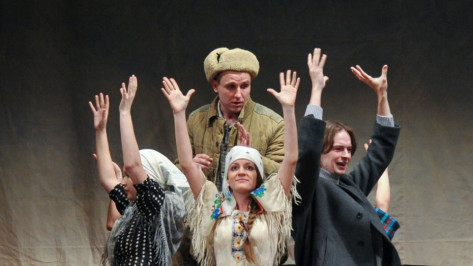 В Воронеже стартовали продажи билетов на спектакли «Театра равных»