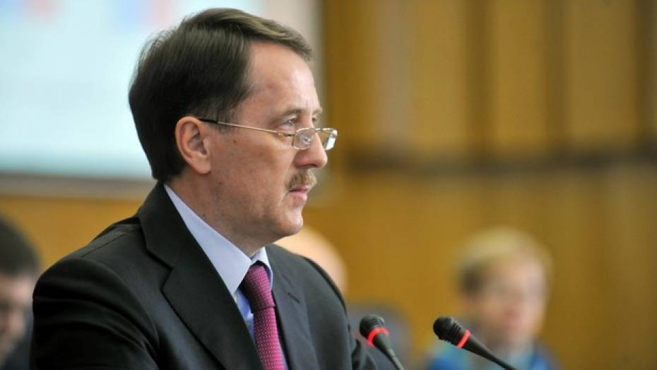 Губернатор: работа Воронежской коммунальной палаты не соответствует ни требованиям закона, ни ожиданиям горожан