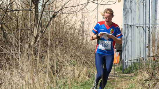 Воронежская спортсменка стала второй на Кубке России по спортивному ориентированию