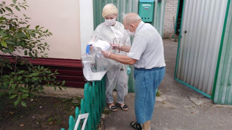 В первый день проголосовали более 195 тыс жителей Воронежской области