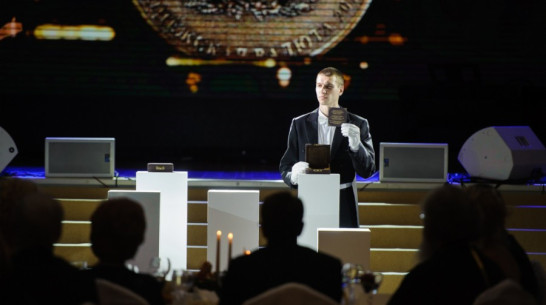 На благотворительном аукционе-2016 воронежские бизнесмены выделили 90,7 млн рублей