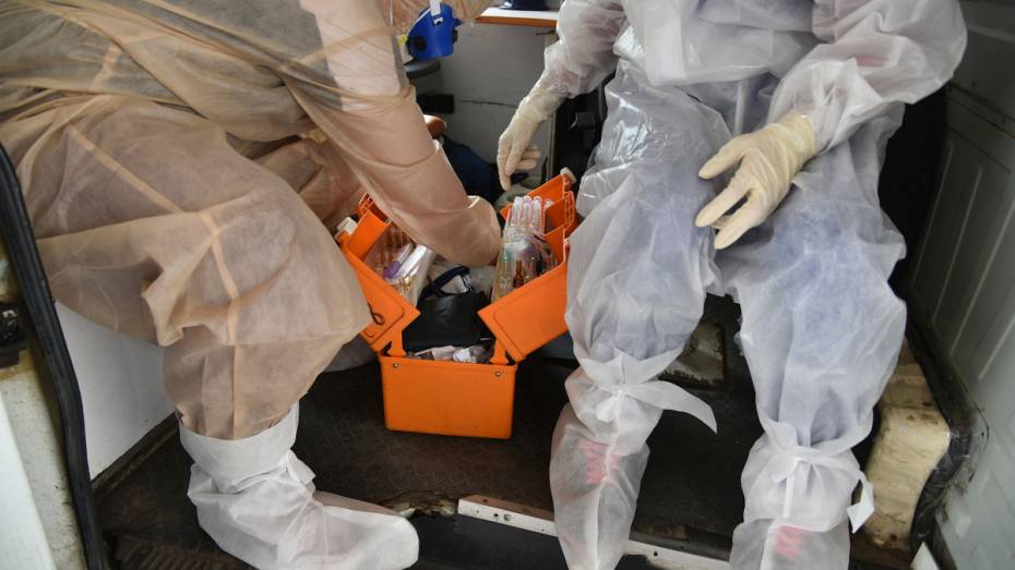 В Воронежской области число жертв коронавируса достигло 63 человек