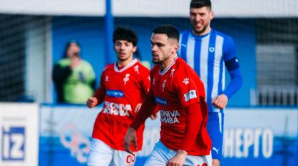 Воронежский «Факел» победил «Сокол» в Саратове впервые за 56 лет