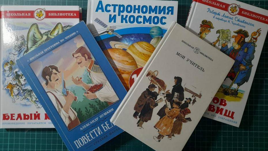 Россошанский женсовет объявил сбор книг для детей Донбасса