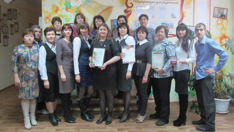Поворинская школа вошла в сотню лучших в России