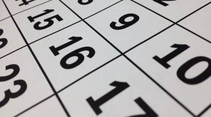 Стало известно, когда воронежцев ждут следующие длинные выходные