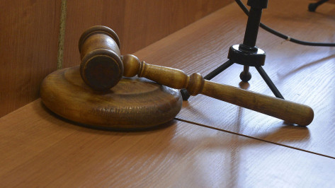 В Воронежской области подал в отставку еще один судья