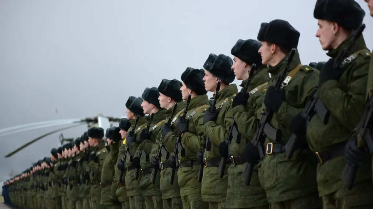 Гарнизон численность