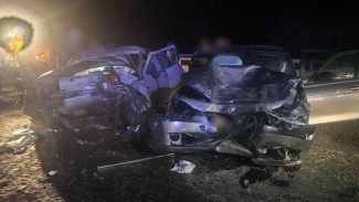 В Воронежской области в тройном ДТП погиб 44-летний житель Астраханской области