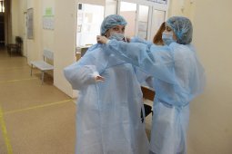 Очередной антирекорд по заболевшим коронавирусом зафиксировали в Воронежской области